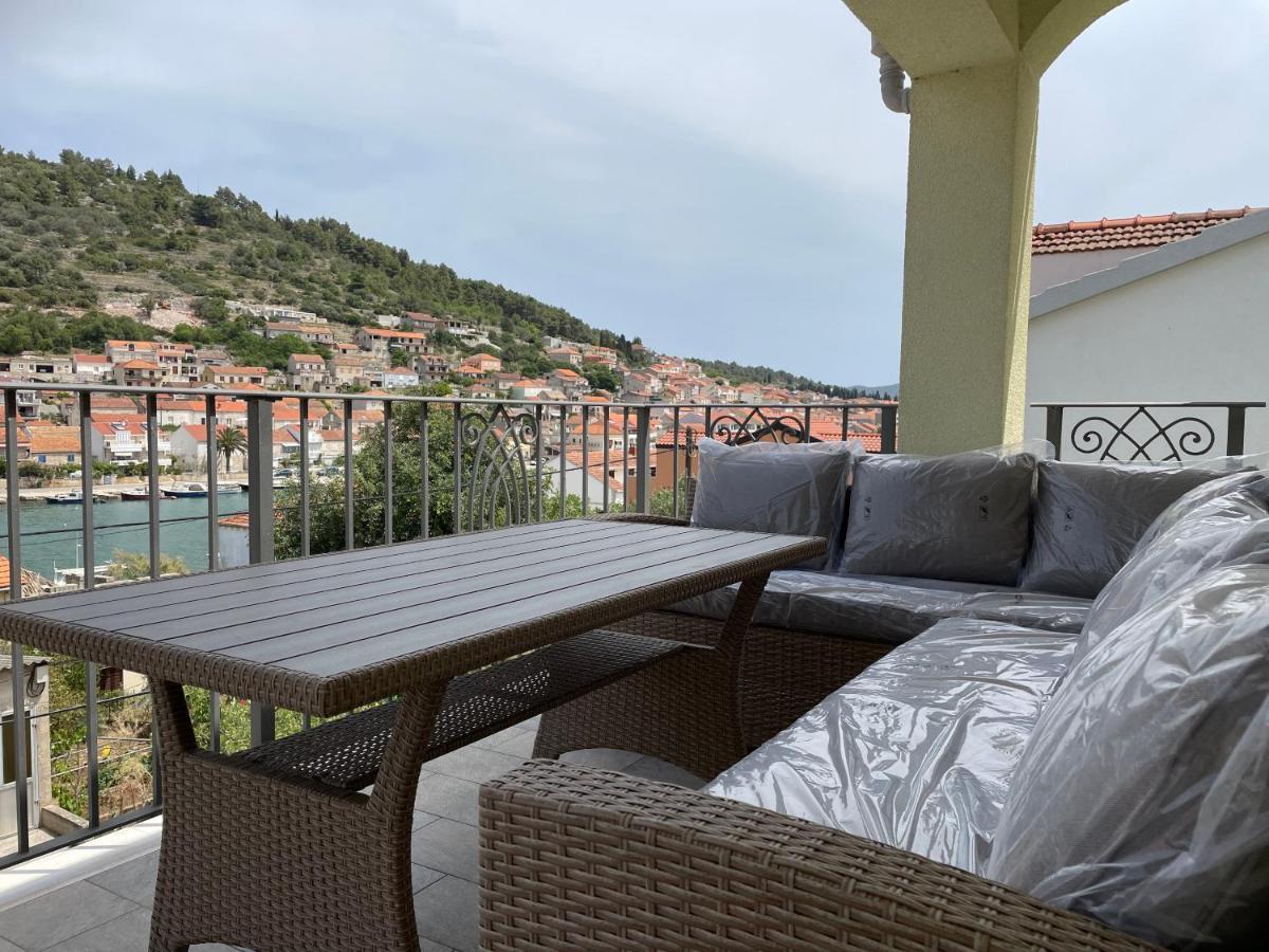 Villa 4 Princesses Vela Luka Eksteriør billede