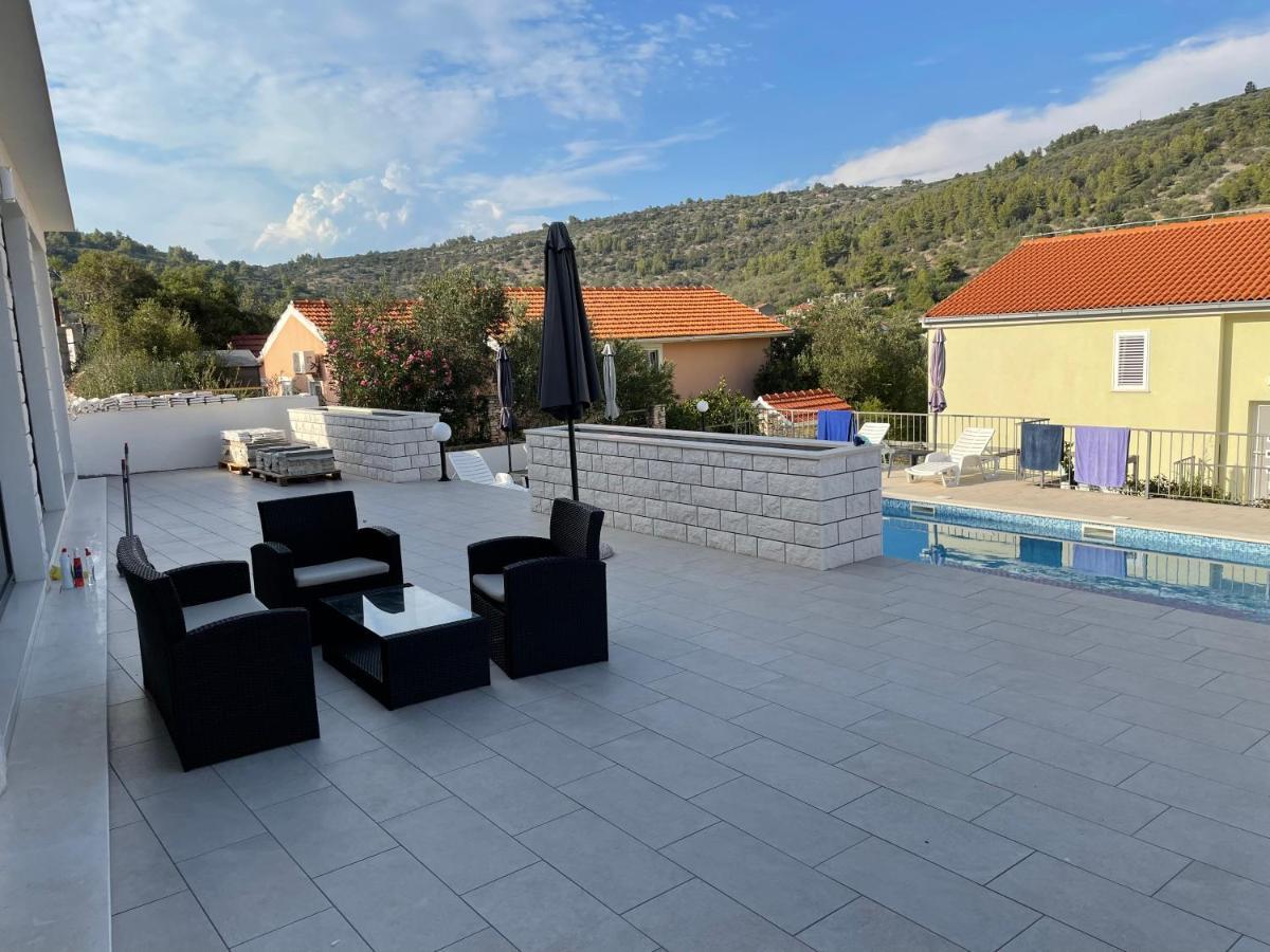 Villa 4 Princesses Vela Luka Eksteriør billede