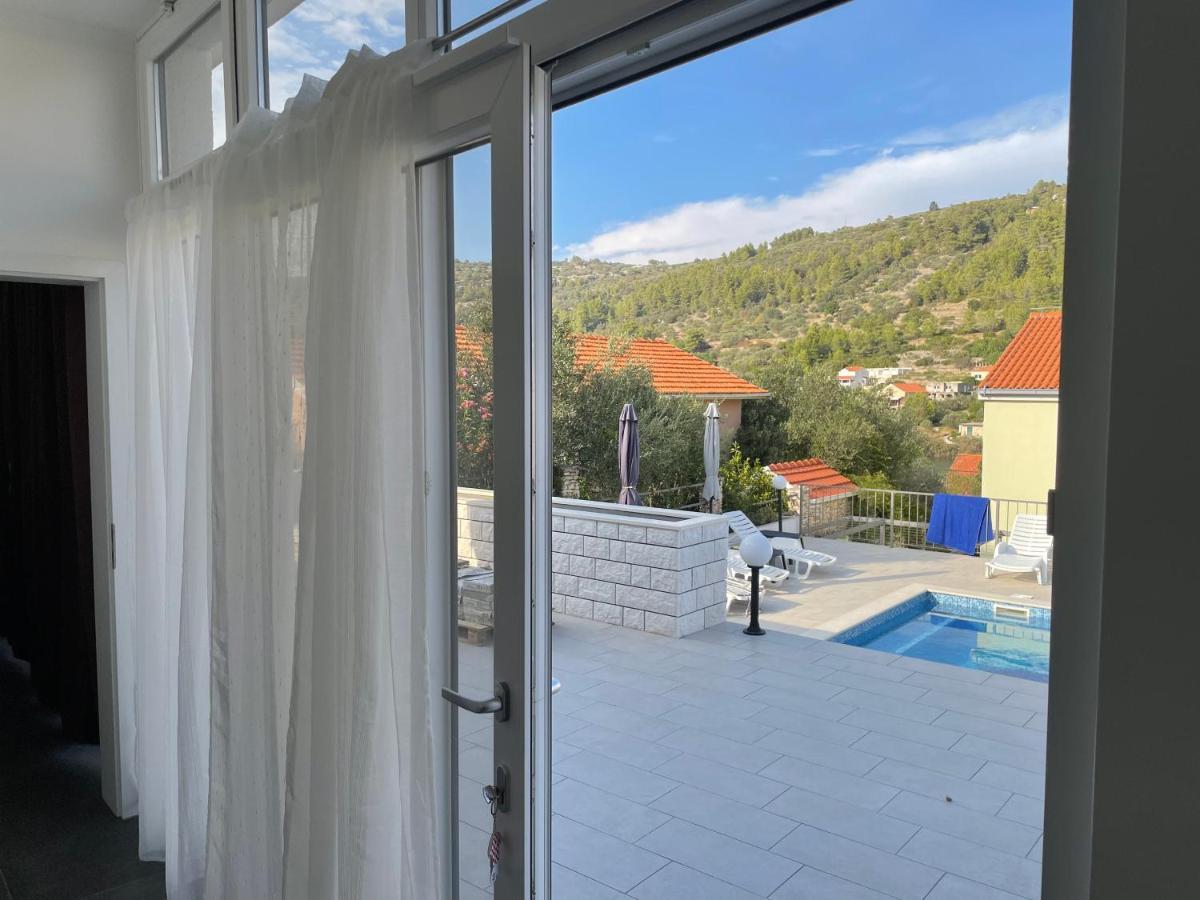 Villa 4 Princesses Vela Luka Eksteriør billede
