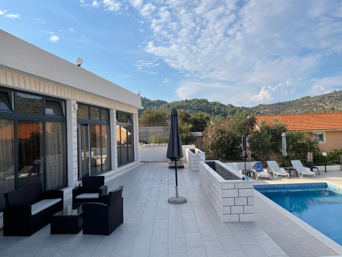 Villa 4 Princesses Vela Luka Eksteriør billede