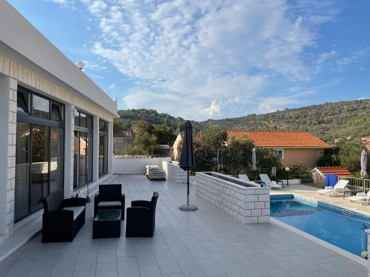 Villa 4 Princesses Vela Luka Eksteriør billede