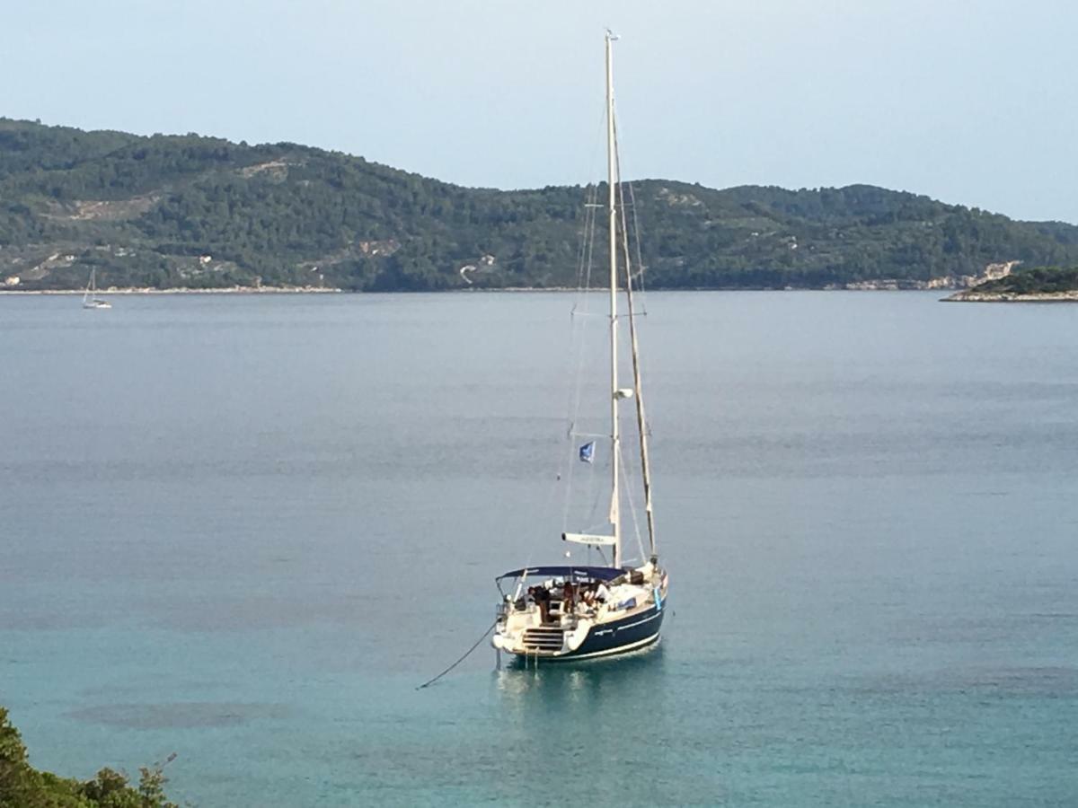 Villa 4 Princesses Vela Luka Eksteriør billede