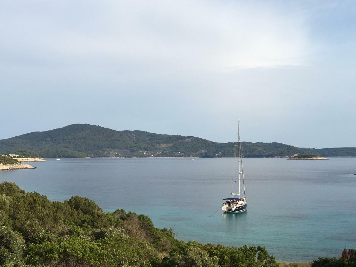 Villa 4 Princesses Vela Luka Eksteriør billede