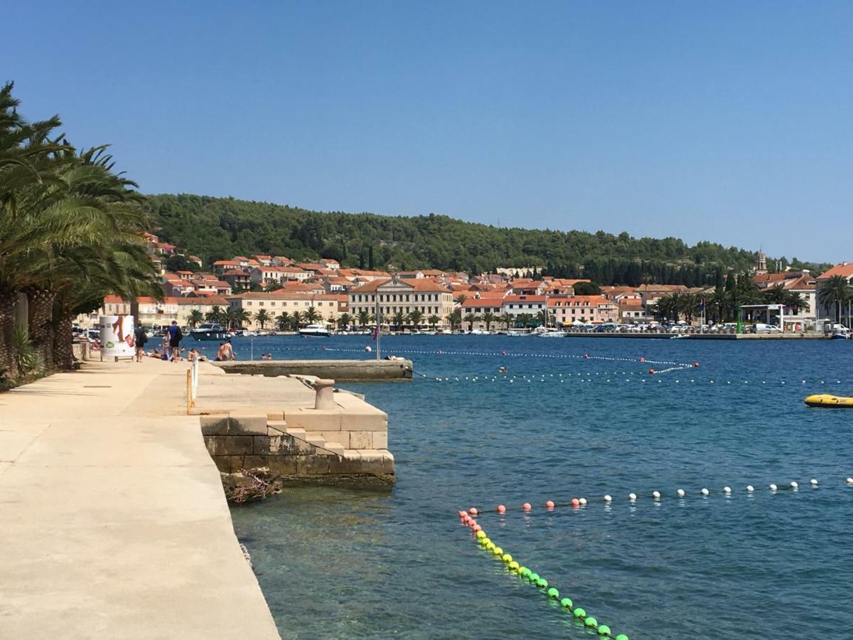 Villa 4 Princesses Vela Luka Eksteriør billede