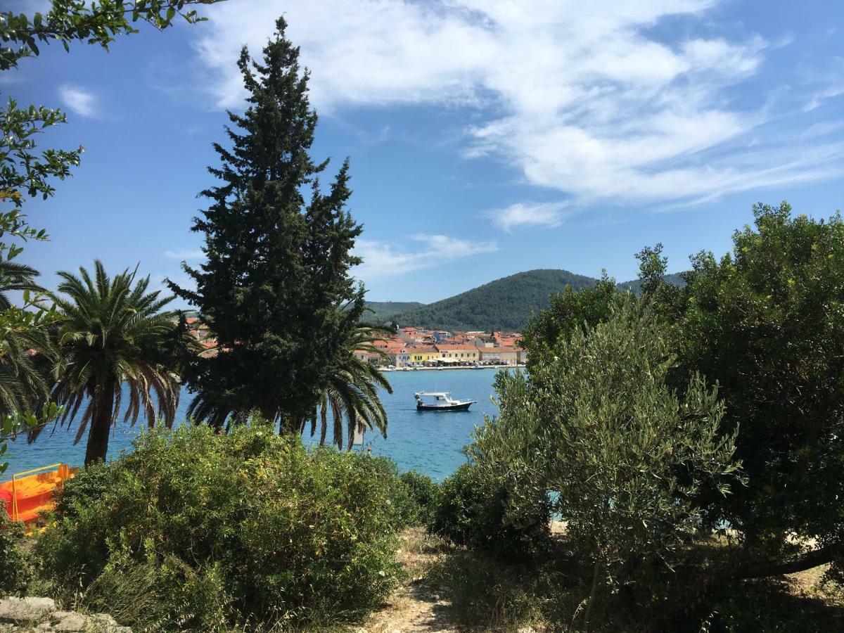 Villa 4 Princesses Vela Luka Eksteriør billede