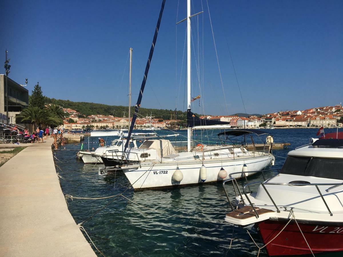 Villa 4 Princesses Vela Luka Eksteriør billede
