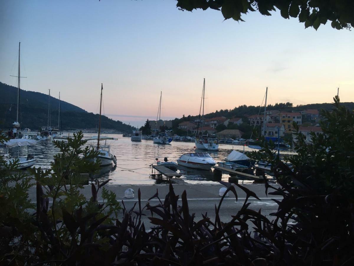 Villa 4 Princesses Vela Luka Eksteriør billede