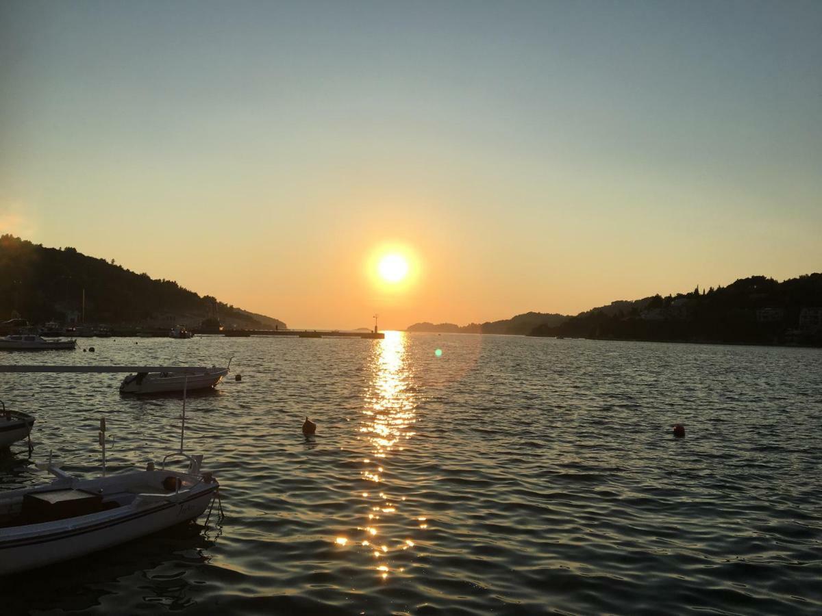 Villa 4 Princesses Vela Luka Eksteriør billede